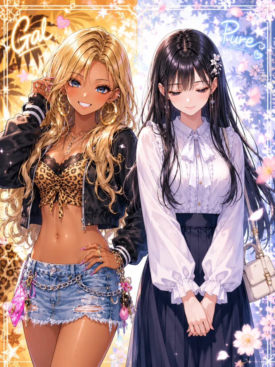 SUPPART の AI イラスト