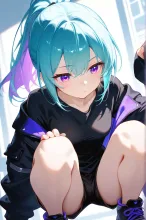 パラン — パランさんのAIイラスト