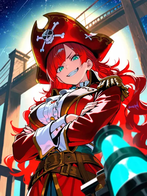 私についてきな!!
