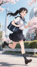 東京で新生活！