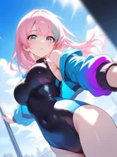 SUPPART の AI イラスト