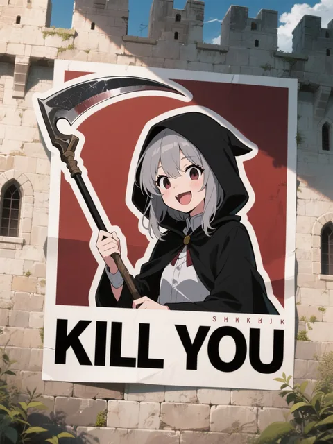 死ぬほど愛してあげる