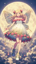SUPPART の AI イラスト