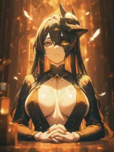 SUPPART の AI イラスト