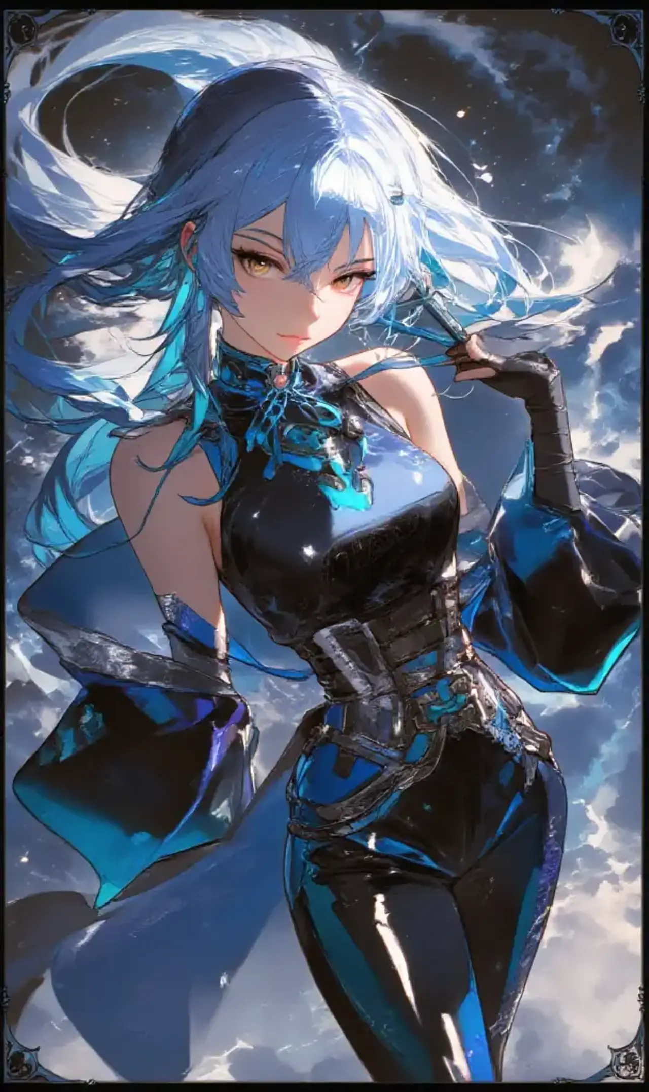 SUPPART の AI イラスト