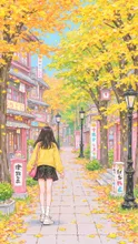 in Kyoto🍁