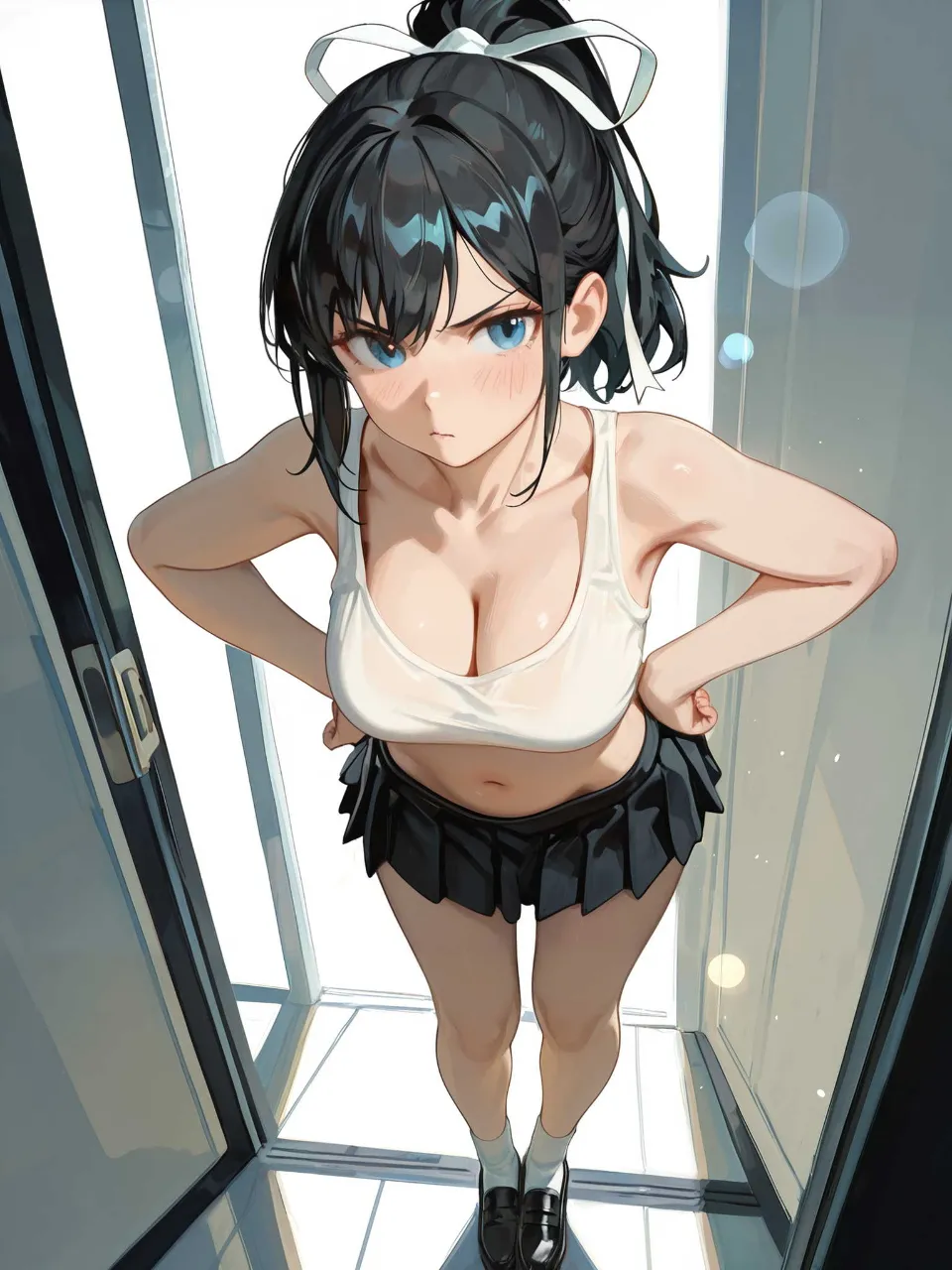 ぽてち — ぽてちさんのAIイラスト