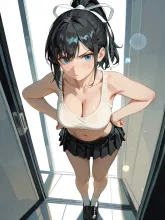 ぽてち — ぽてちさんのAIイラスト
