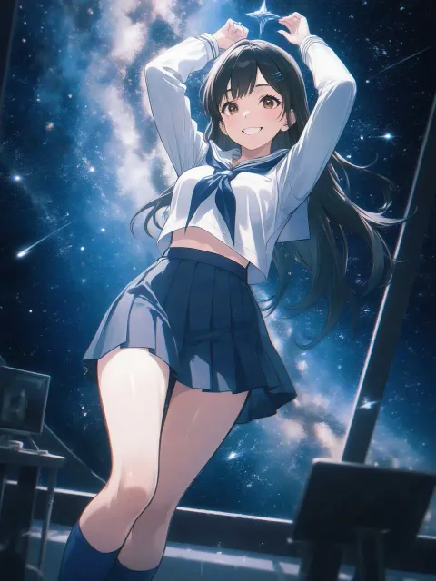 未知なる宇宙