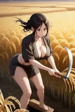 SUPPART の AI イラスト