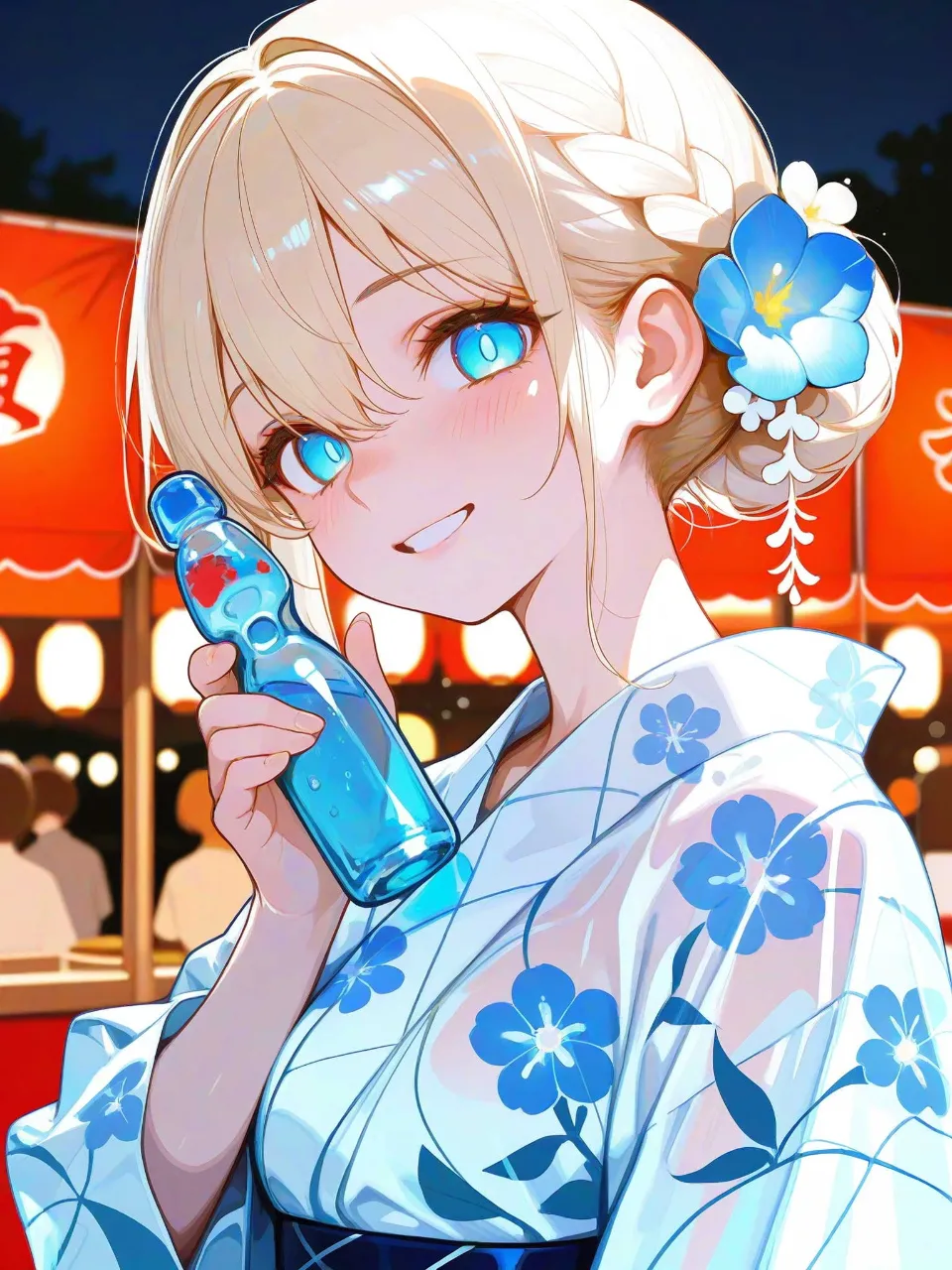 ミカ — ミカさんのAIイラスト