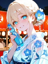 ミカ — ミカさんのAIイラスト