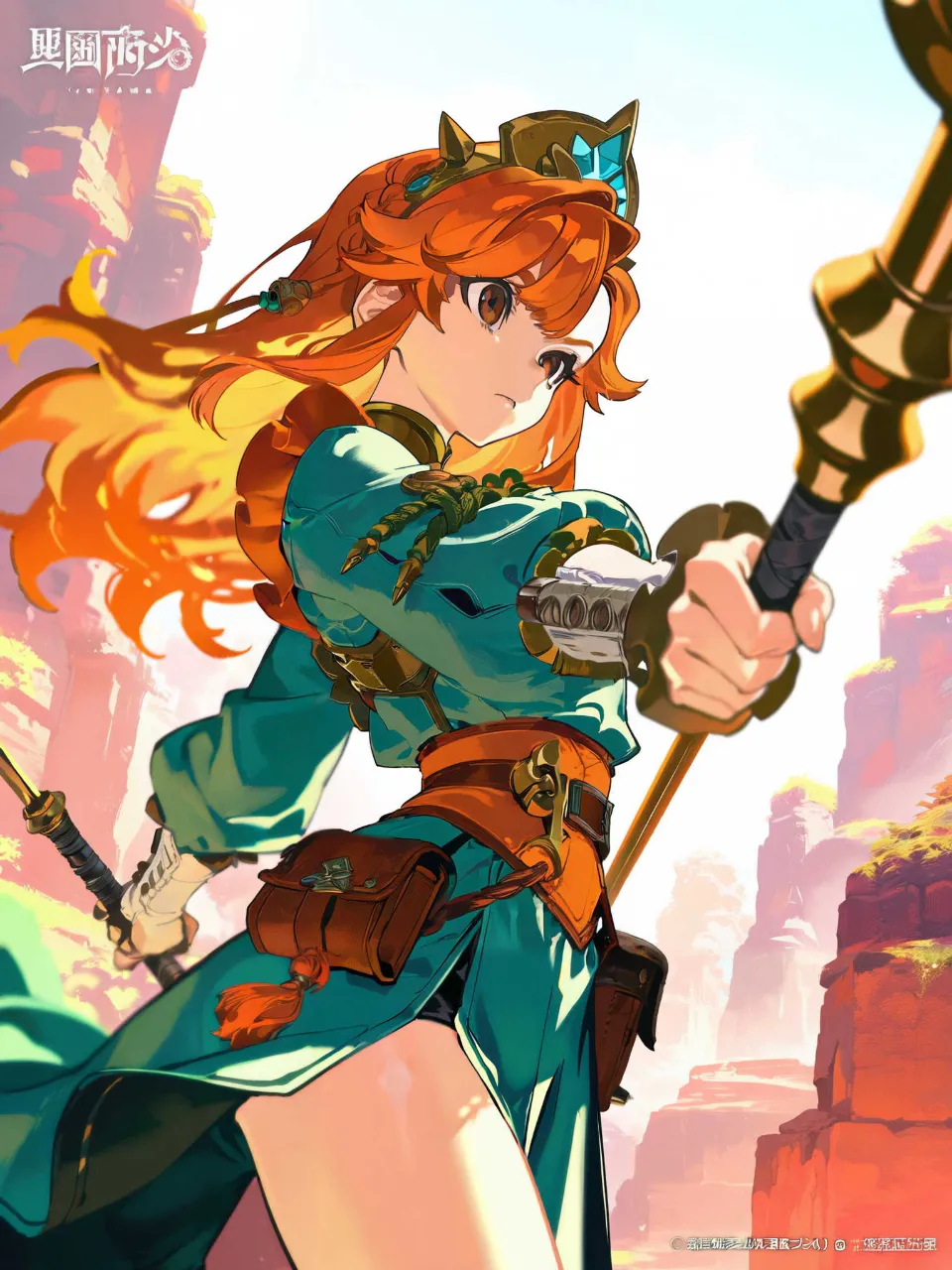 SUPPART の AI イラスト