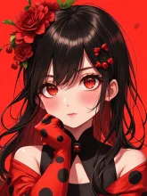 赤の渇望 — 赤の渇望さんのAIイラスト