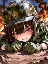 濡れた目…解釈違いかも知れない