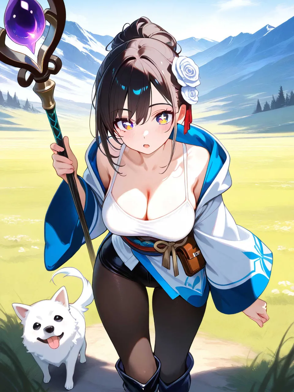 愚者(THE FOOL)