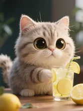 レモンジュース🍋
