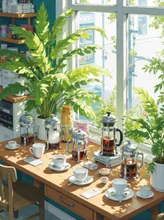 準備中
