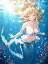 人魚姫