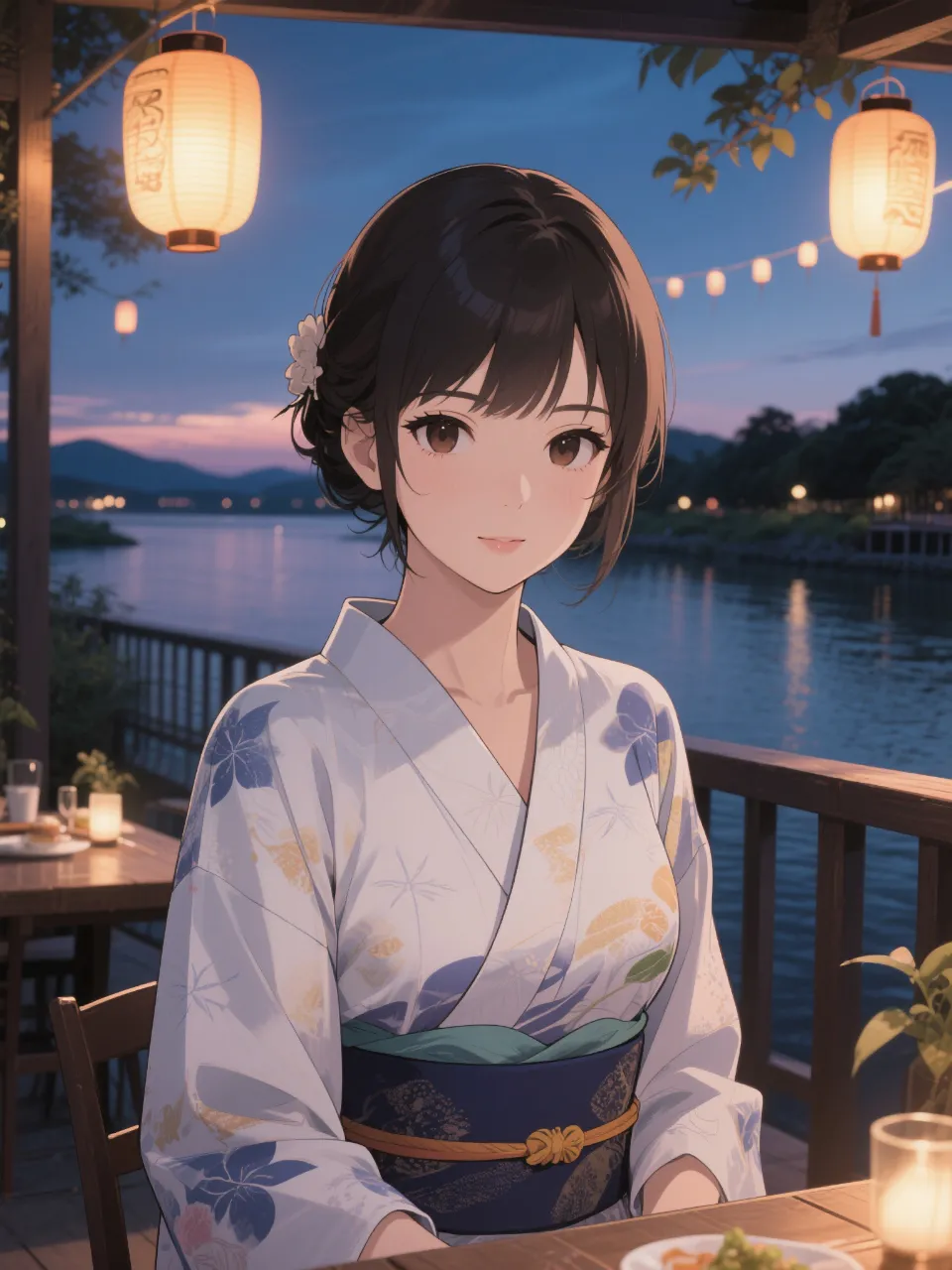 高精度アニメ