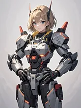SUPPART の AI イラスト