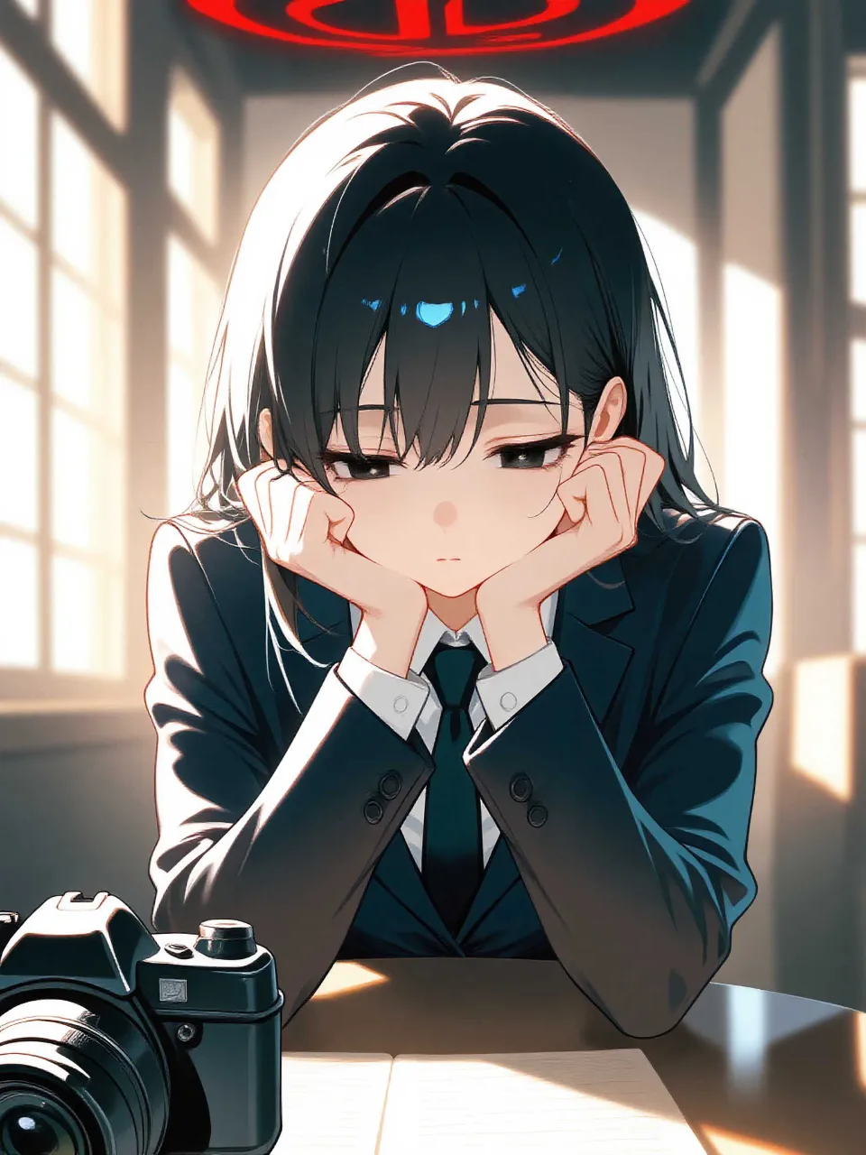 SUPPART の AI イラスト