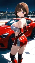 RQヒロイン
