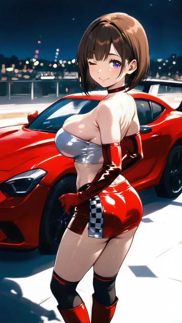 RQヒロイン