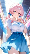 ソーダ色