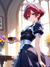 麩と桃スキー — 麩と桃スキーさんのAIイラスト