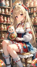 陽だまりポルカ — SUPP7tjgap459さんのAIイラスト