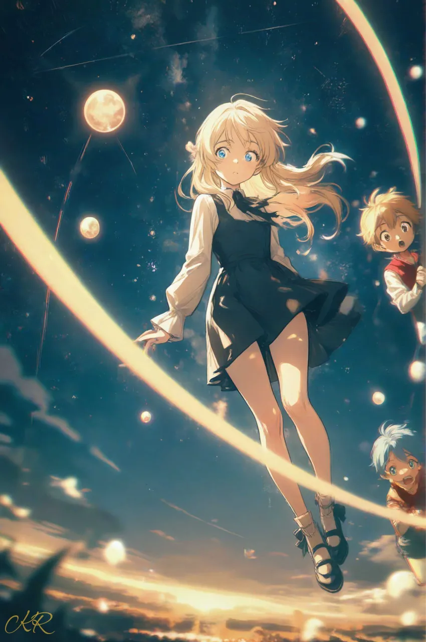 クロ-KR- — クロ-KR-さんのAIイラスト