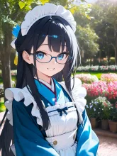 SUPPART の AI イラスト