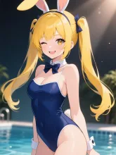 バニーガールチャレンジ·魅惑のバニーガール の投稿作品