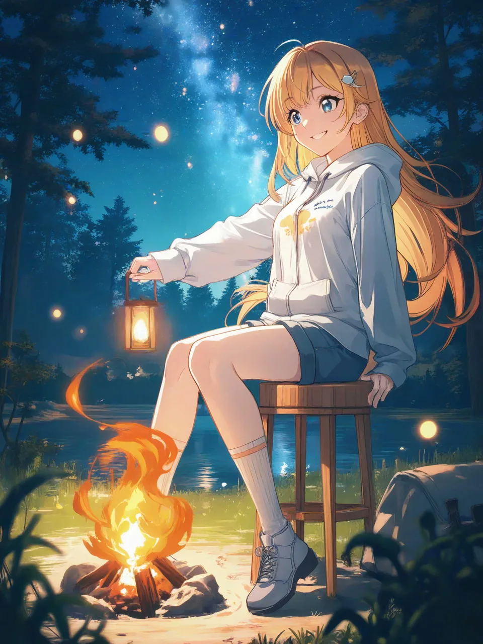 SUPPART の AI イラスト
