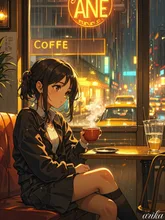 雨音ノ喫茶