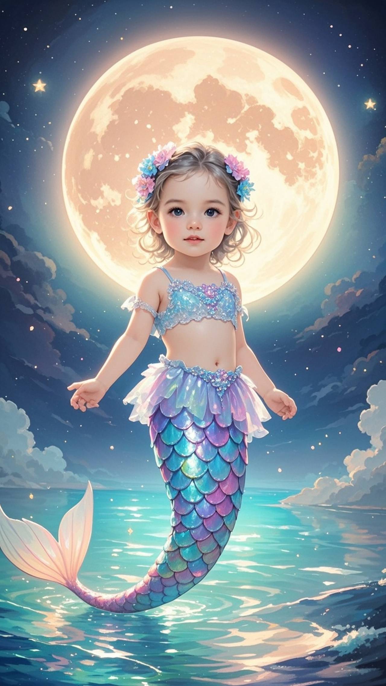 SUPPART の AI イラスト