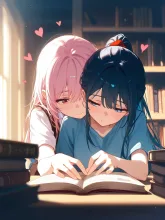 綺麗な百合が咲きました