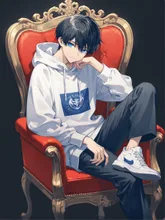 SUPPART の AI イラスト