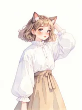 カカ — カカさんのAIイラスト