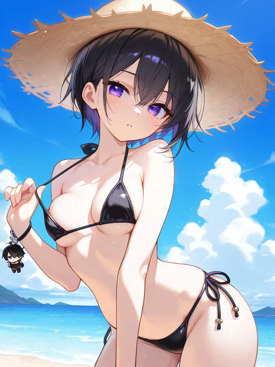 SUPPART の AI イラスト