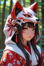 キツネのカテゴリーに入れて下さい