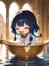 ナイルの女王Baby