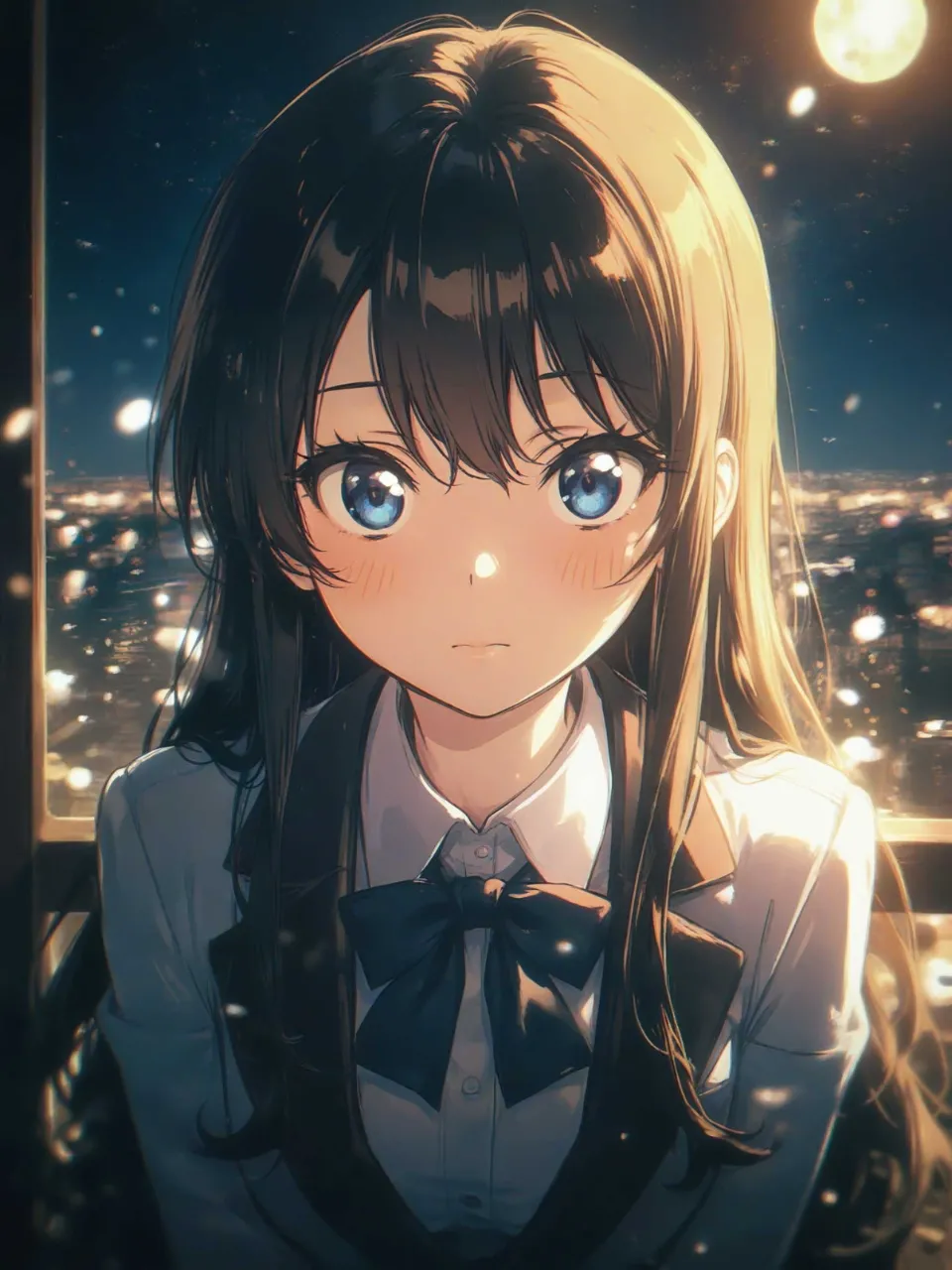 SUPPART の AI イラスト