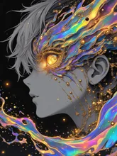 混沌の輪郭