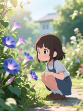 きれいに咲いてる、良かった
