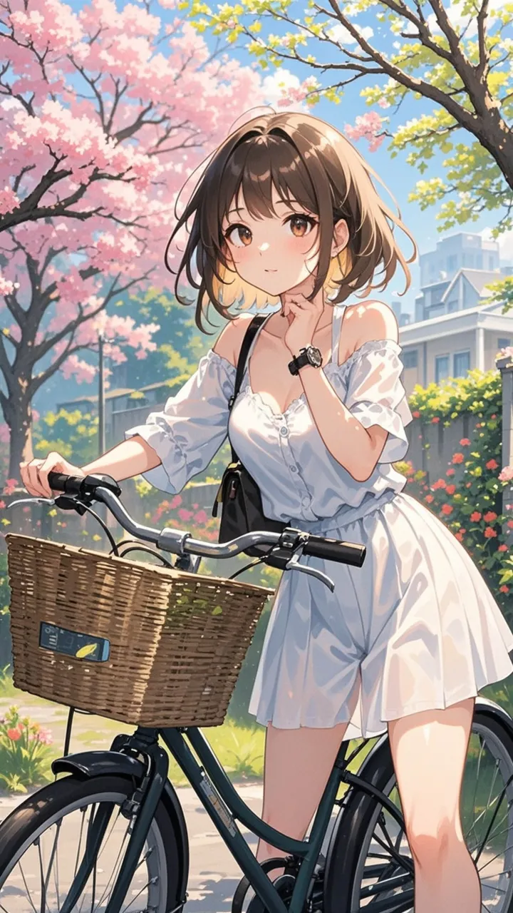 SUPPART の AI イラスト