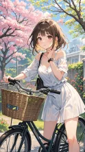 SUPPART の AI イラスト