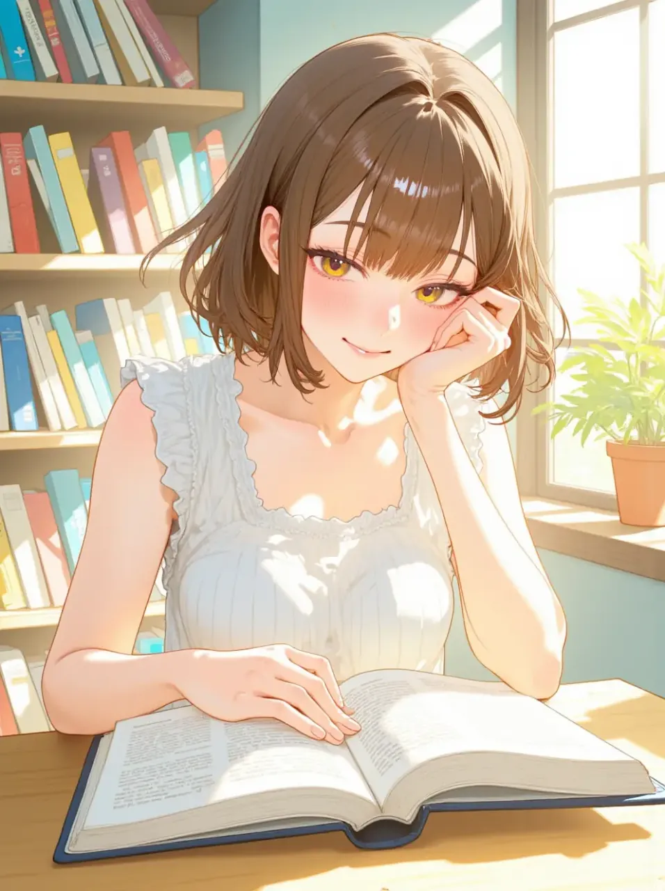 わらびもち — わらびもちさんのAIイラスト