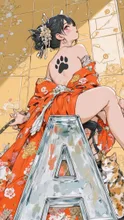J-beauties — ABODEさんのAIイラスト